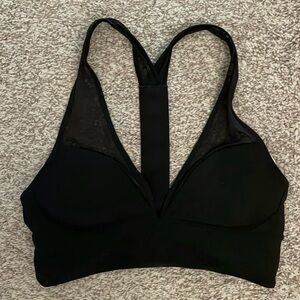 lululemon athletica Black Sports Bra
